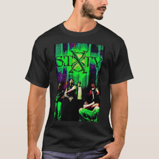 T-shirt Soixante vieilles chemises de la bande dessinée 8
