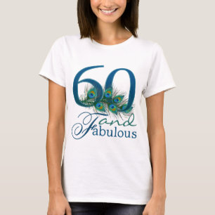 T-shirt soixantième Chemises d'anniversaire