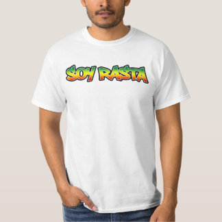 T-shirt Soja Rasta