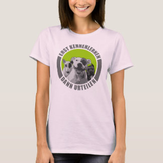 T-shirt SOKA - D'abord, faire connaissance !