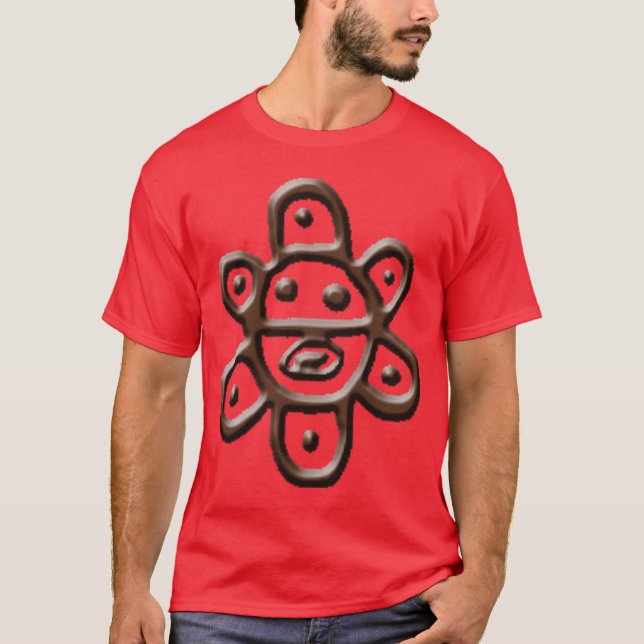 T-shirt sol1bq (Devant)