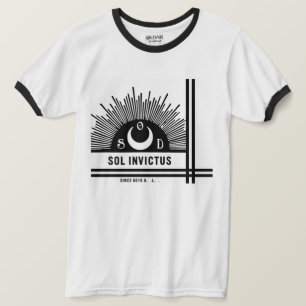 T-SHIRT SOL*INVICTUS