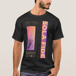 T-shirt Sola Fide