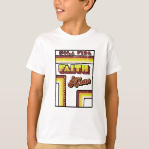 T-shirt Sola Fide