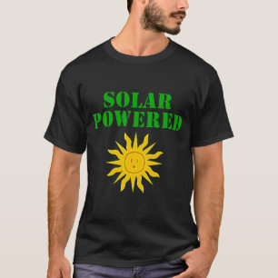 T-shirt Solaire actionné