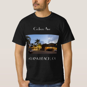 T-shirt Solana Beach