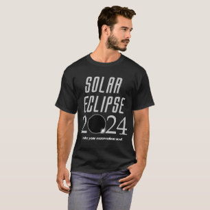 T-shirt Solar Eclipse 2024