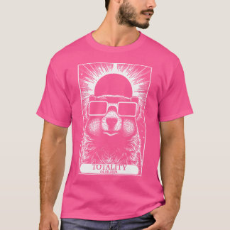 T-shirt Solar Eclipse 2024 Totalité Carte Tarot A