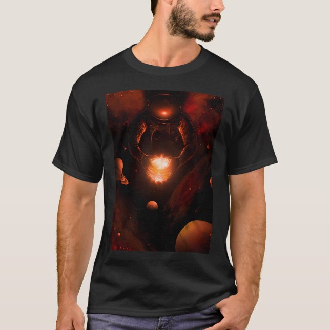 T-shirt Solaris (Devant)