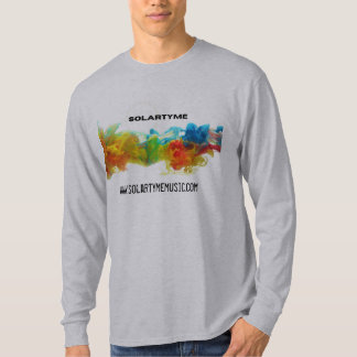 T-shirt SolarTyme - Couleur - Tee à manches longues