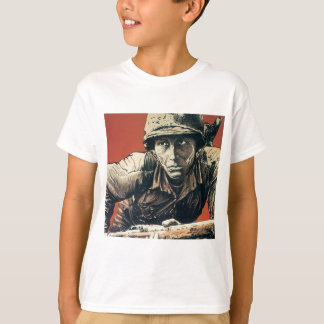T-shirt Soldat 2ème guerre mondiale