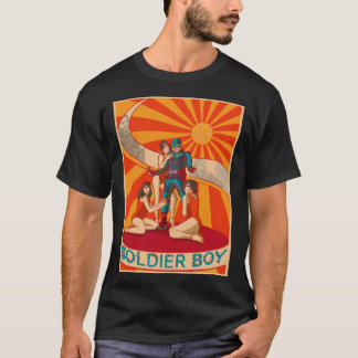 T-shirt soldat boy - soldat boy Classic