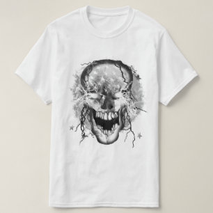 T-shirt Soldat crâne