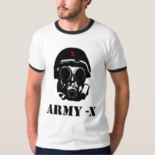 T-shirt Soldat de l'armée
