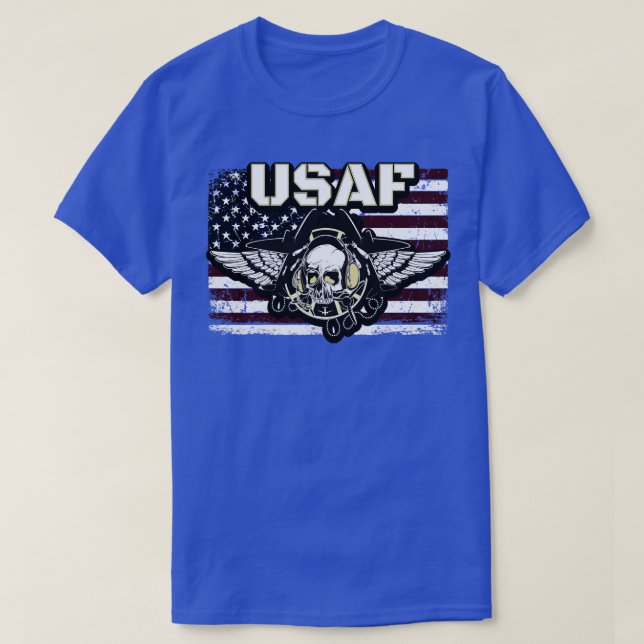 T-shirt Soldat de l'USAF (Design devant)