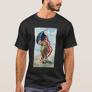 T-shirt Soldat de Première Guerre Mondiale