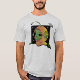 T-shirt Soldat étranger vert d'armée