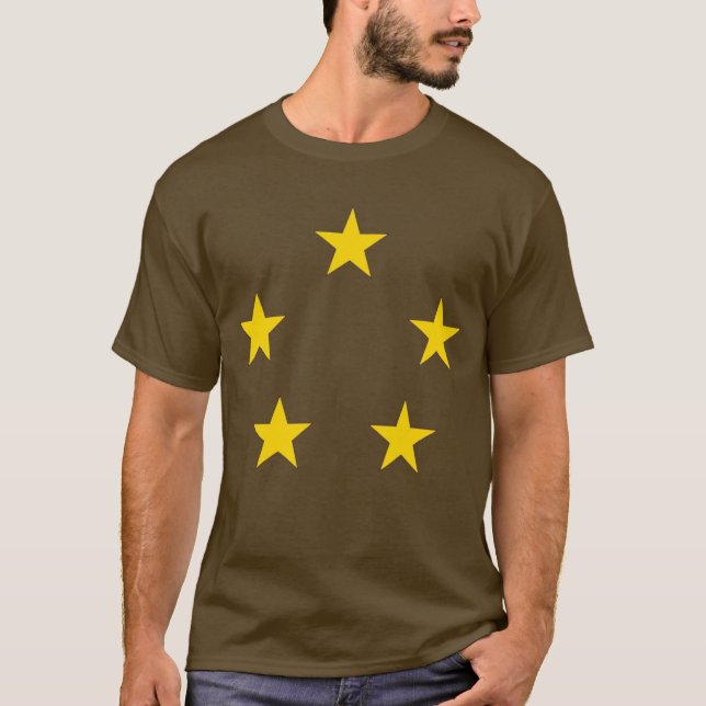 T-shirt Soldat inconnu (Devant)