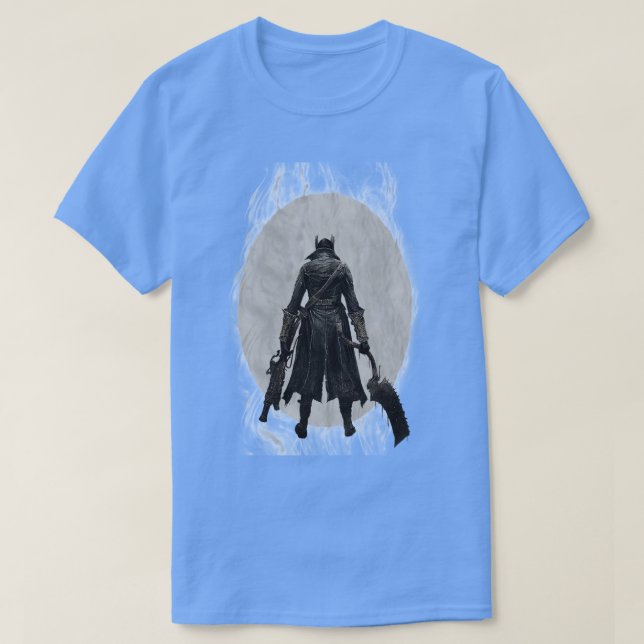 T-shirt Soldat porté par le sang (Design devant)