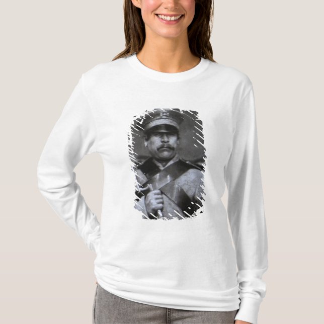 T-shirt Soldat russe (Devant)