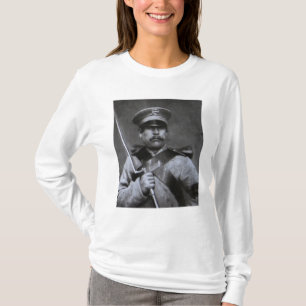 T-shirt Soldat russe