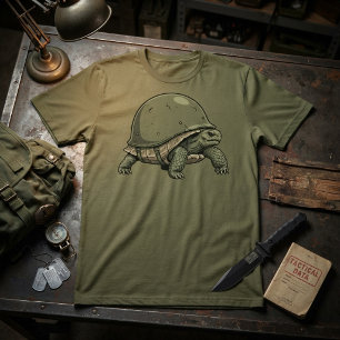 T-shirt Soldat Tortue