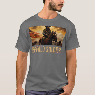 T-SHIRT SOLDATS DE BUFFALO 1