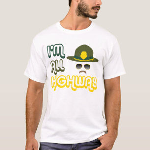 T-shirt Soldats de la cavalerie superbes - je suis toute