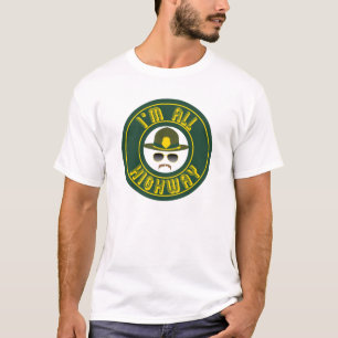 T-shirt Soldats de la cavalerie superbes - je suis toute