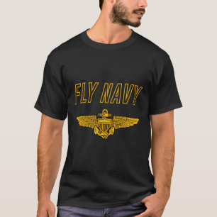 T-shirt Soldats de la marine classique de la flotte de la 