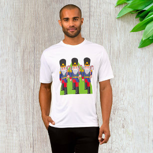 T-shirt Soldats des Noisettes avec Sucres de canne