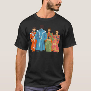 T-shirt Soldats du sel