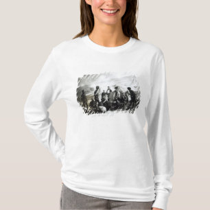 T-shirt Soldats en Crimée, c.1855