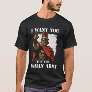 T-shirt soldats légionnaires romains T veni vidi vici sold