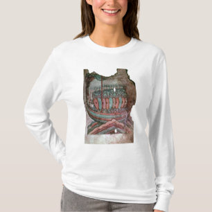 T-shirt Soldats normands croisant la Manche