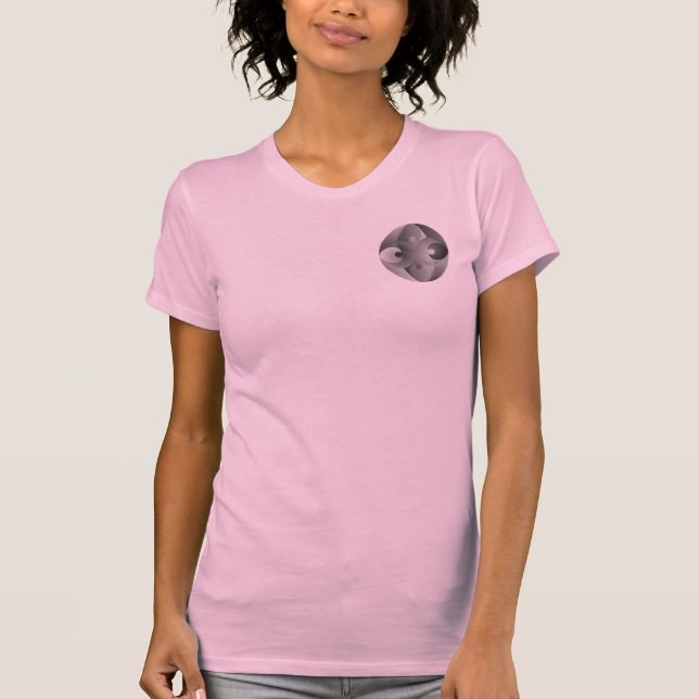 T-shirt Solde B/W par Kenneth Yoncich (Devant)