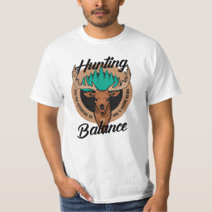 T-shirt Solde de chasse