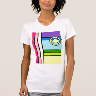 T-shirt "Soleil "