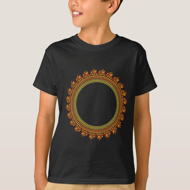 T-shirt Soleil (Devant)