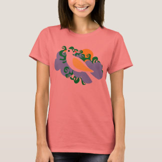 T-shirt Soleil