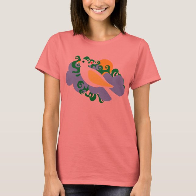 T-shirt Soleil (Devant)