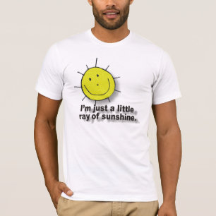 T-shirt soleil