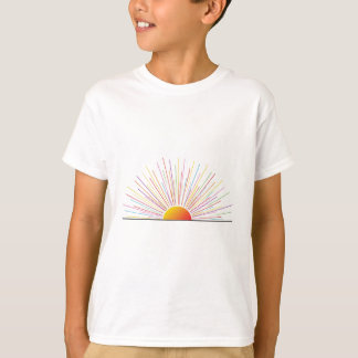 T-shirt Soleil