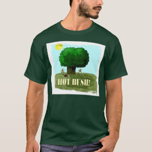 T-shirt Soleil 59 : BUSH CHAUD !