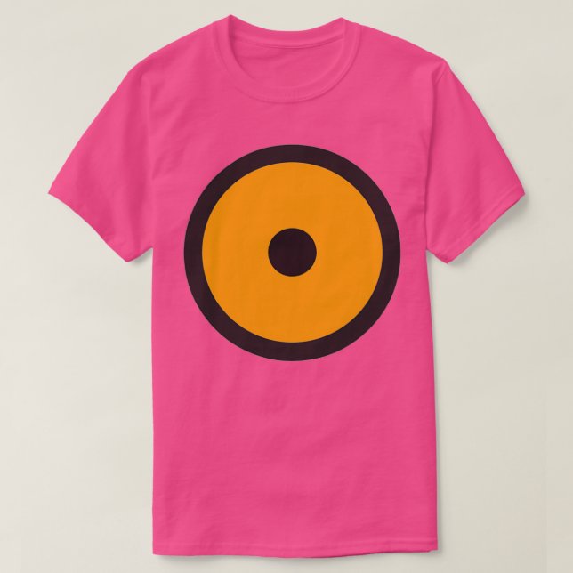 T-shirt soleil alchimique 1 (Design devant)