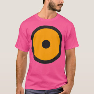 T-shirt soleil alchimique 1