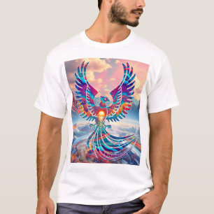 T-shirt Soleil de Phoenix