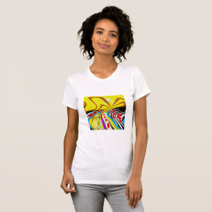 T-shirt Soleil d'été