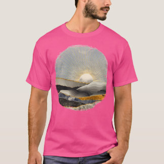 T-shirt Soleil du matin