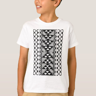 T-shirt Soleil et pluie natifs en gris